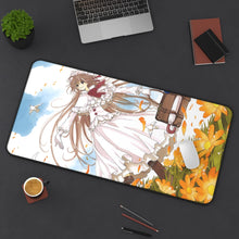 Load image into Gallery viewer, Kobato Mouse Pad (Desk Mat) On Desk