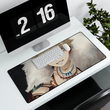 Load image into Gallery viewer, My Hero Academia Katsuki Bakugou Mouse Pad (Desk Mat) With Laptop