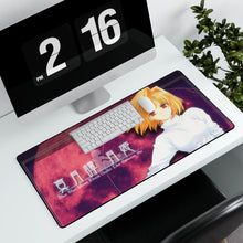 Load image into Gallery viewer, Tsukihime Mouse Pad (Desk Mat)