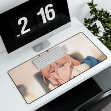 Load image into Gallery viewer, Anime Chainsaw Man Mouse Pad (Desk Mat)
