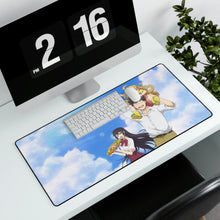 Load image into Gallery viewer, Sweetness and Lightning Mouse Pad (Desk Mat)