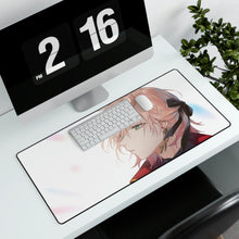 Load image into Gallery viewer, Virtual Youtuber Mouse Pad (Desk Mat)