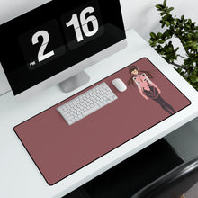 Load image into Gallery viewer, Evangelion: 2.0 You Can (Not) Advance Mouse Pad (Desk Mat) With Laptop