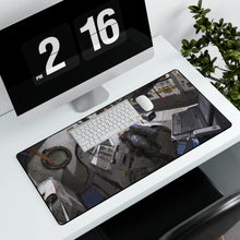 Load image into Gallery viewer, Anime Original Mouse Pad (Desk Mat) With Laptop