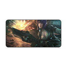 Load image into Gallery viewer, Ghost In The Shell Mouse Pad (Desk Mat)