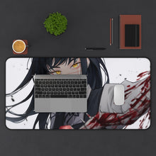 Load image into Gallery viewer, Chainsaw Man Mouse Pad (Desk Mat) With Laptop