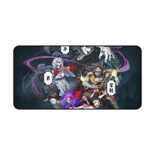 Load image into Gallery viewer, Demon Slayer: Kimetsu No Yaiba Mouse Pad (Desk Mat)