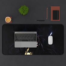 Load image into Gallery viewer, A Certain Scientific Railgun Mouse Pad (Desk Mat) With Laptop