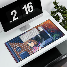 Load image into Gallery viewer, Anime Original Mouse Pad (Desk Mat) With Laptop