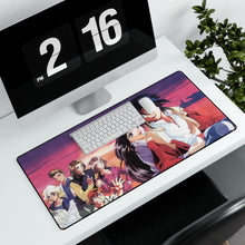 Load image into Gallery viewer, After War Gundam X Mouse Pad (Desk Mat)