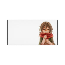 Load image into Gallery viewer, Anime Attack On Titan Mouse Pad (Desk Mat)