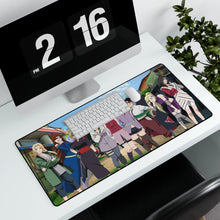 Load image into Gallery viewer, Naruto Girls Mouse Pad (Desk Mat) With Laptop