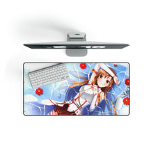 Load image into Gallery viewer, Sword Art Online Mouse Pad (Desk Mat)