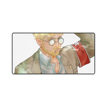 Load image into Gallery viewer, Anime Attack On Titan Mouse Pad (Desk Mat)