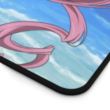 Load image into Gallery viewer, Makise and Faris Beach Time!! Mouse Pad (Desk Mat) Hemmed Edge