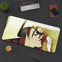 Load image into Gallery viewer, The Ancient Magus' Bride Chise Hatori Mouse Pad (Desk Mat) On Desk