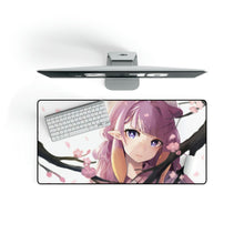 Load image into Gallery viewer, Virtual Youtuber Mouse Pad (Desk Mat)