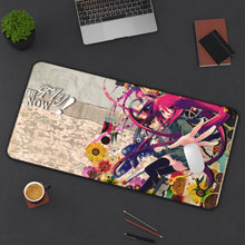 Load image into Gallery viewer, Shakugan No Shana Shakugan No Shana Mouse Pad (Desk Mat) On Desk