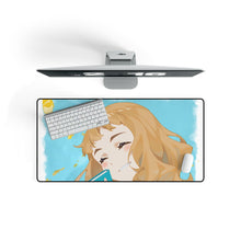 Load image into Gallery viewer, Josee, the Tiger and the Fish Mouse Pad (Desk Mat)