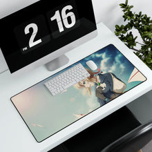 Load image into Gallery viewer, Violet Evergarden Mouse Pad (Desk Mat)