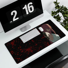 Load image into Gallery viewer, Elfen Lied Mouse Pad (Desk Mat) With Laptop