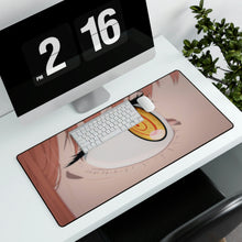 Load image into Gallery viewer, Chainsaw Man Mouse Pad (Desk Mat)