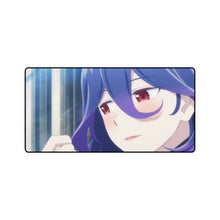 Load image into Gallery viewer, san blushing while thinking about alto Mouse Pad (Desk Mat)