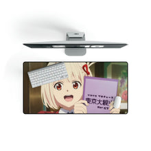 Load image into Gallery viewer, Lycoris Recoil Mouse Pad (Desk Mat)