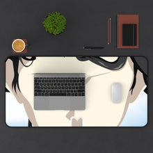 Load image into Gallery viewer, Weathering With You Mouse Pad (Desk Mat) With Laptop