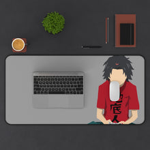 Load image into Gallery viewer, Anohana Jinta Yadomi Mouse Pad (Desk Mat) With Laptop