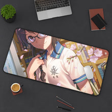 Load image into Gallery viewer, Anime Original Mouse Pad (Desk Mat) On Desk