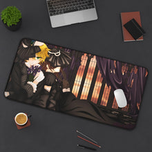 Load image into Gallery viewer, Pandora Hearts Mouse Pad (Desk Mat) On Desk