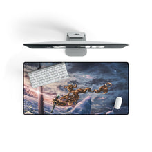 Load image into Gallery viewer, Houseki no Kuni Mouse Pad (Desk Mat) On Desk