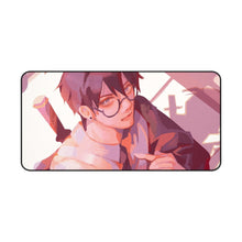 Load image into Gallery viewer, Chainsaw Man Mouse Pad (Desk Mat)