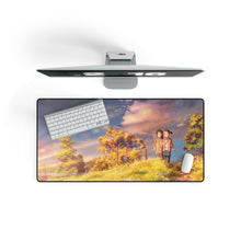 Load image into Gallery viewer, Your Name. Mouse Pad (Desk Mat)