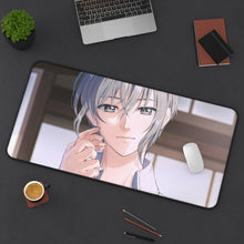 Load image into Gallery viewer, Fruits Basket Mouse Pad (Desk Mat) On Desk