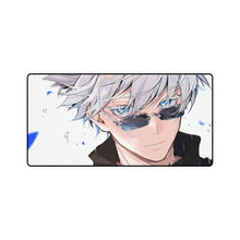 Load image into Gallery viewer, Satoru Gojo Glasses Jujutsu Mouse Pad (Desk Mat)