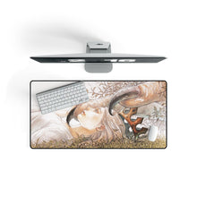 Load image into Gallery viewer, Anime Attack On Titan Mouse Pad (Desk Mat)