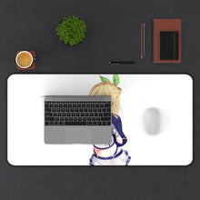 Load image into Gallery viewer, Rokudenashi Majutsu Koushi To Akashic Records Rumia Tingel Mouse Pad (Desk Mat) With Laptop