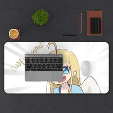 Load image into Gallery viewer, The Rising Of The Shield Hero Mouse Pad (Desk Mat) With Laptop