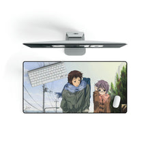 Load image into Gallery viewer, The Melancholy Of Haruhi Suzumiya Mouse Pad (Desk Mat)