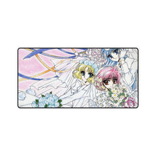 Load image into Gallery viewer, Anime Magic Knight Rayearth Mouse Pad (Desk Mat)