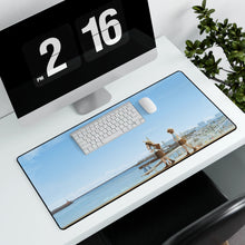 Load image into Gallery viewer, Anime Girl Mouse Pad (Desk Mat)