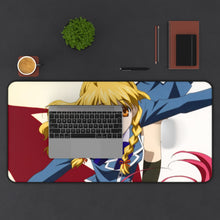 Load image into Gallery viewer, Kaze No Stigma Mouse Pad (Desk Mat) With Laptop