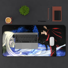 Load image into Gallery viewer, Hellsing Mouse Pad (Desk Mat) With Laptop