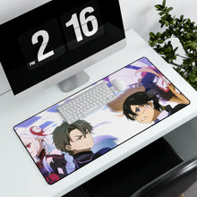 Load image into Gallery viewer, Sword Art Online Movie: Ordinal Scale Mouse Pad (Desk Mat)