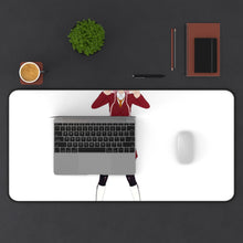 Load image into Gallery viewer, Darling In The FranXX Mouse Pad (Desk Mat) With Laptop