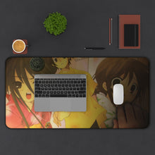 Load image into Gallery viewer, Shakugan No Shana Shakugan No Shana Mouse Pad (Desk Mat) With Laptop