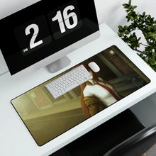 Load image into Gallery viewer, Anime Steins;Gate Mouse Pad (Desk Mat)