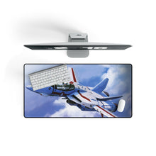 Load image into Gallery viewer, Macross Mouse Pad (Desk Mat) On Desk